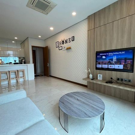 Soho Suites Klcc Kuala Lumpur Extérieur photo