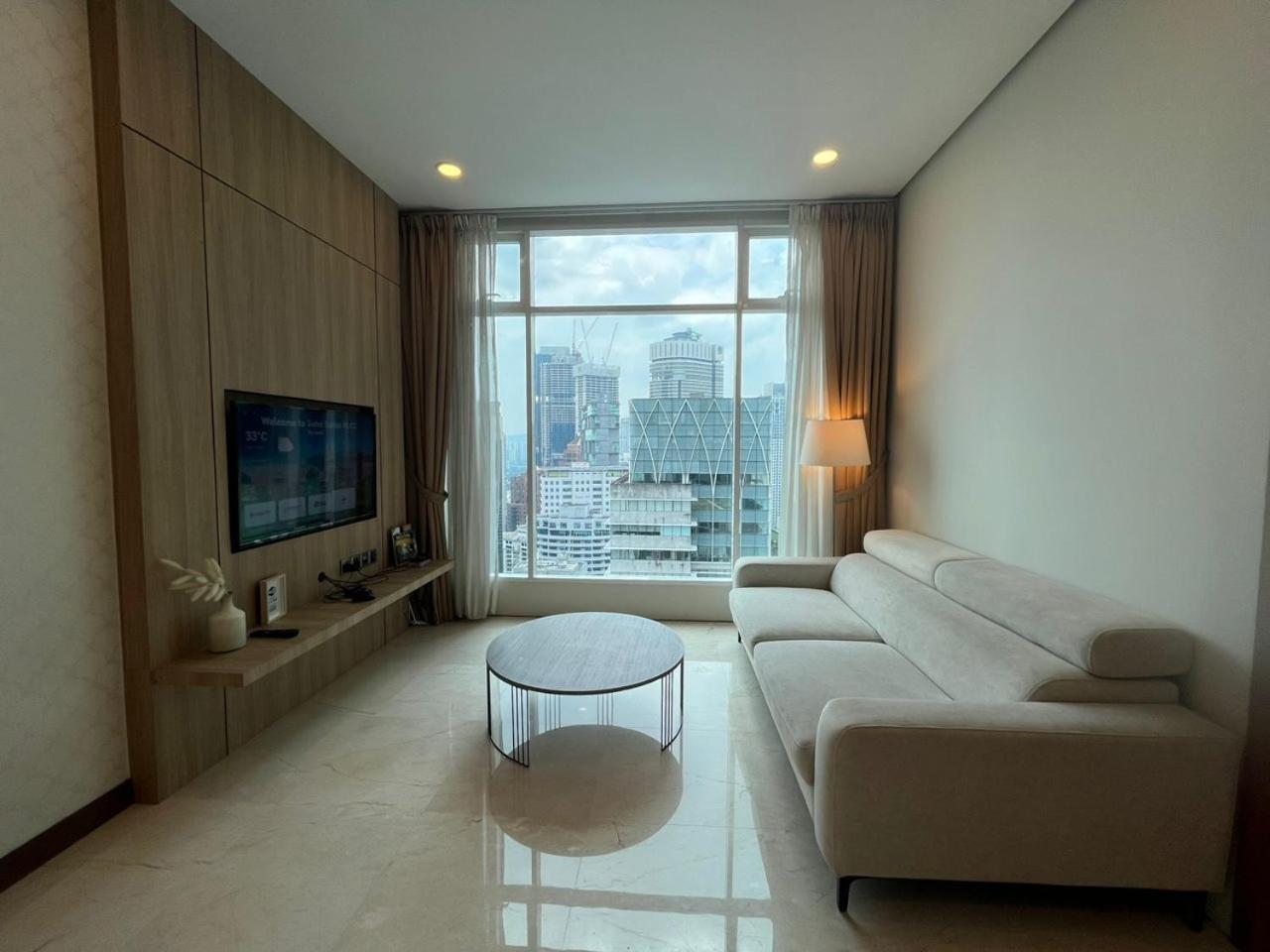 Soho Suites Klcc Kuala Lumpur Extérieur photo