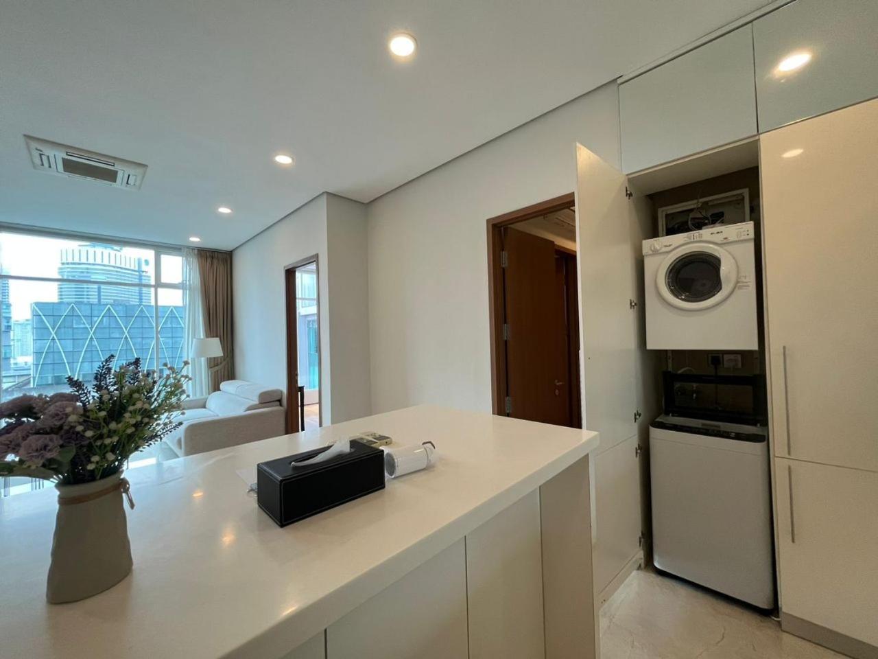 Soho Suites Klcc Kuala Lumpur Extérieur photo