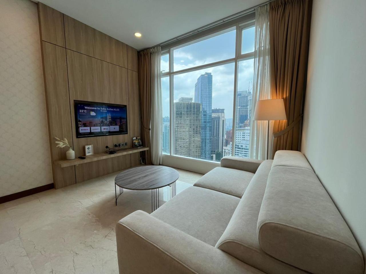 Soho Suites Klcc Kuala Lumpur Extérieur photo