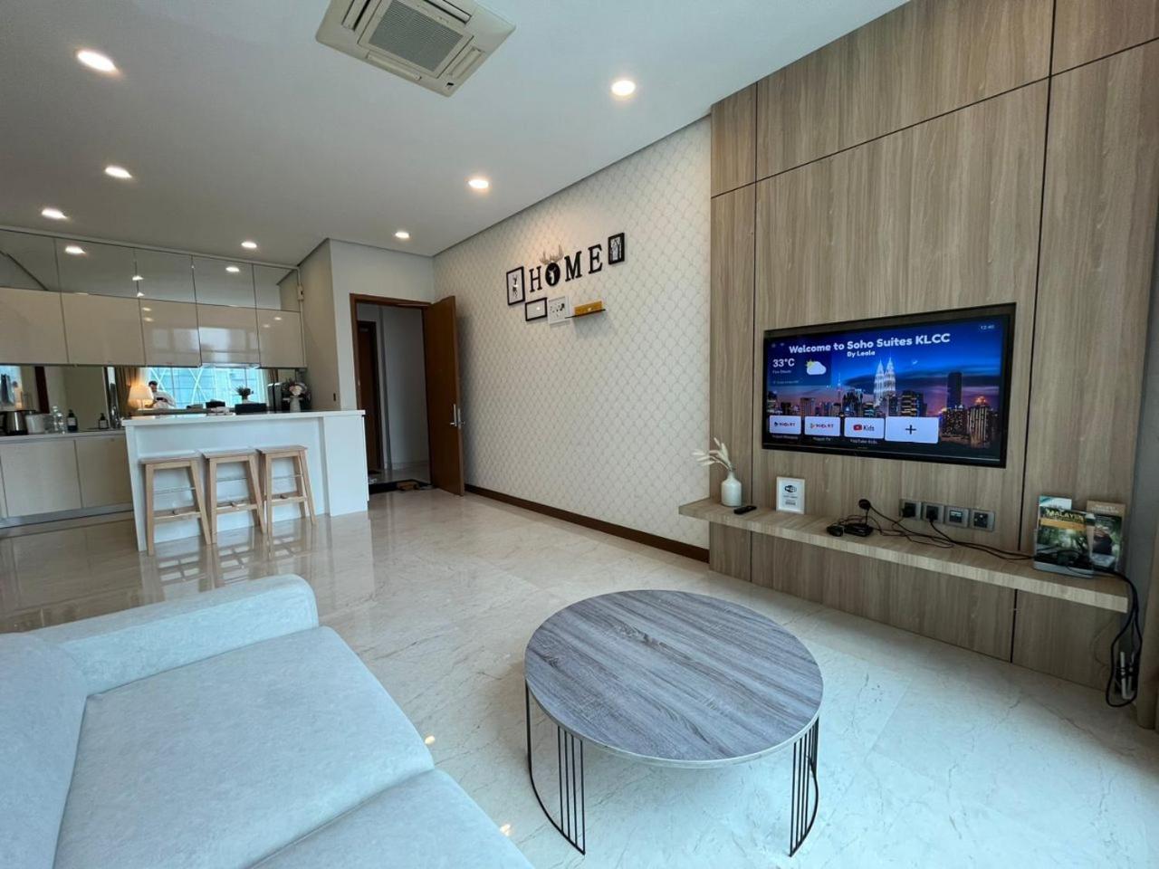 Soho Suites Klcc Kuala Lumpur Extérieur photo