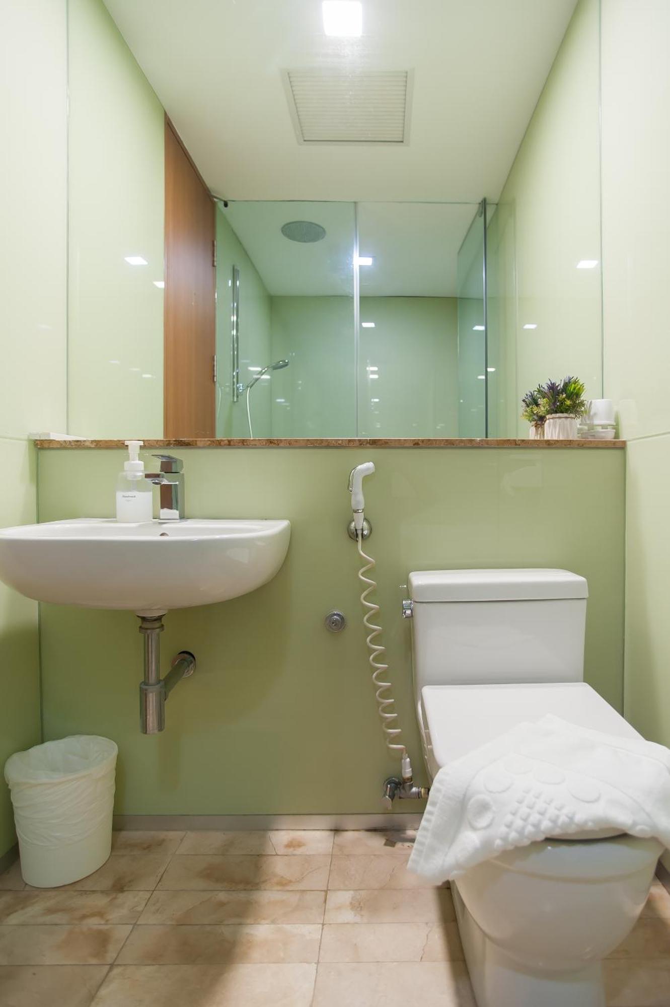 Soho Suites Klcc Kuala Lumpur Extérieur photo