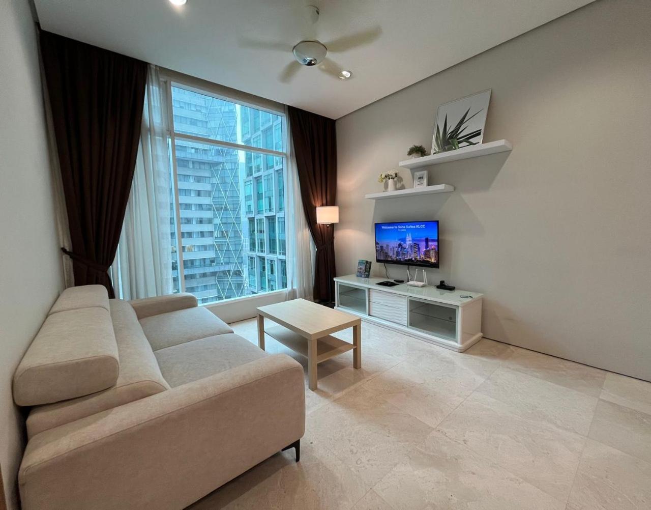 Soho Suites Klcc Kuala Lumpur Extérieur photo