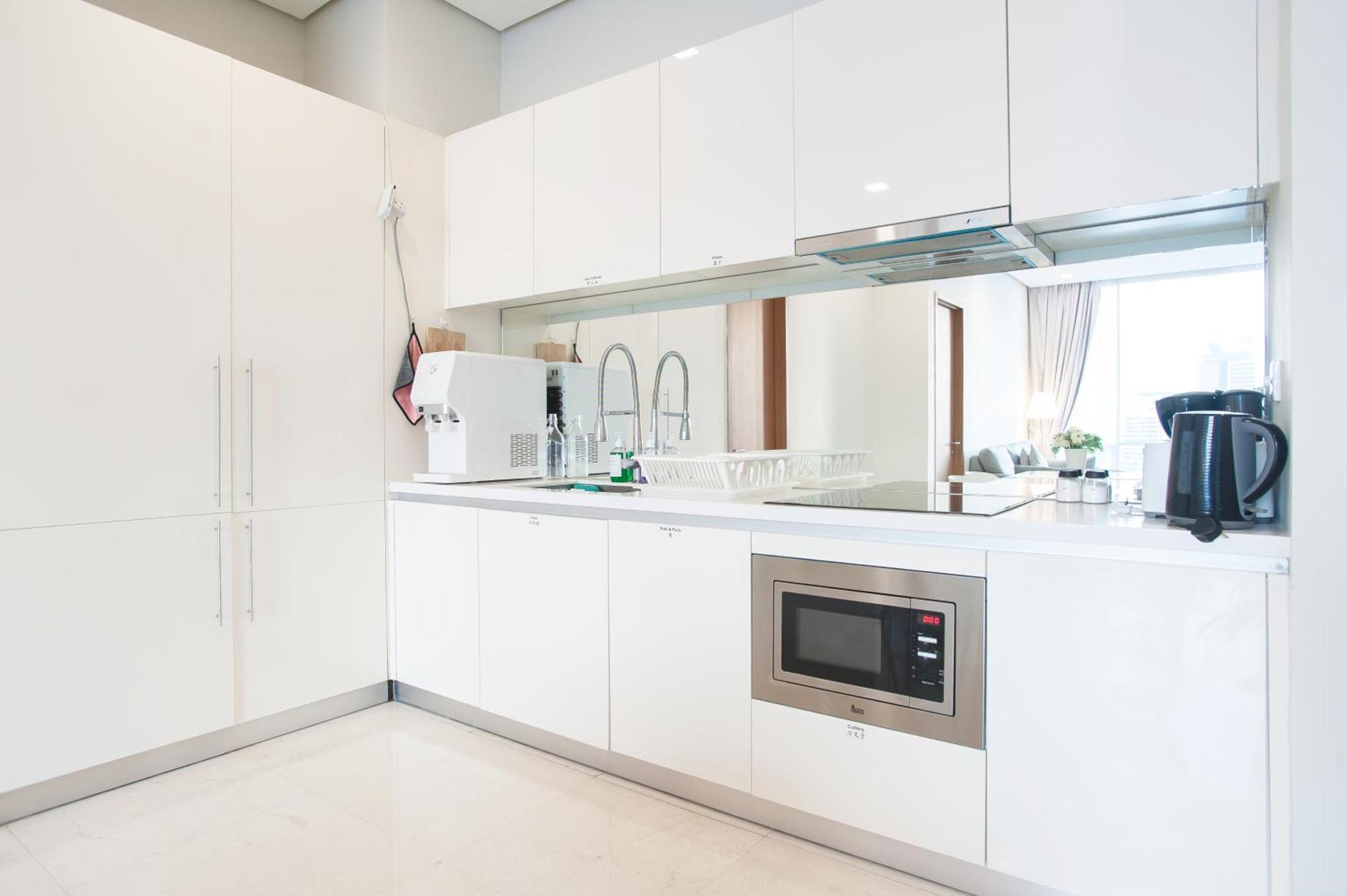 Soho Suites Klcc Kuala Lumpur Extérieur photo