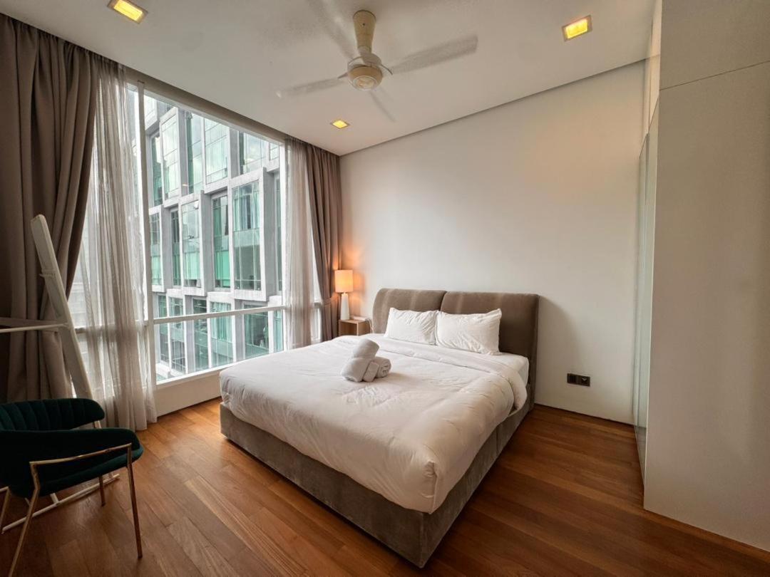 Soho Suites Klcc Kuala Lumpur Extérieur photo