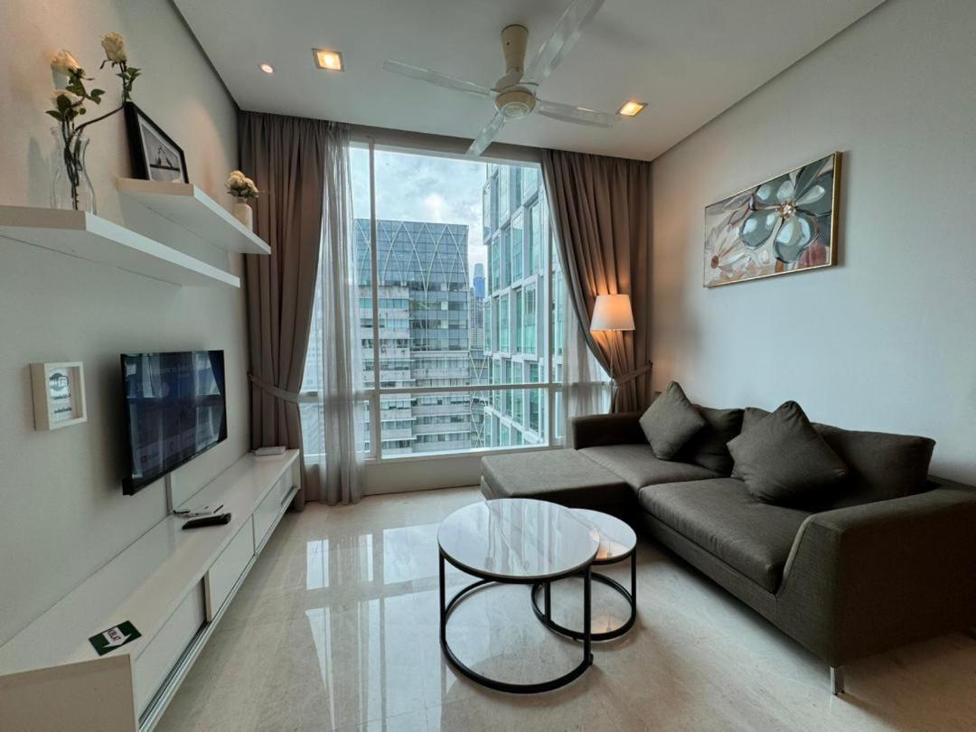 Soho Suites Klcc Kuala Lumpur Extérieur photo